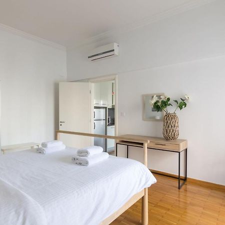 Classic Apartment For 4 People A Αθήνα Εξωτερικό φωτογραφία