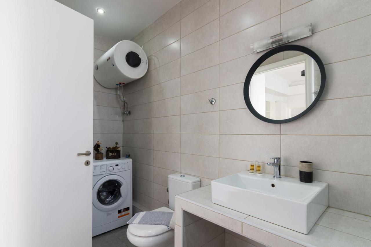 Classic Apartment For 4 People A Αθήνα Εξωτερικό φωτογραφία