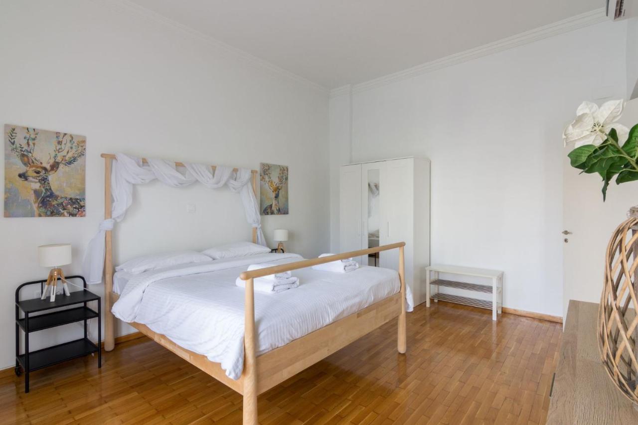 Classic Apartment For 4 People A Αθήνα Εξωτερικό φωτογραφία