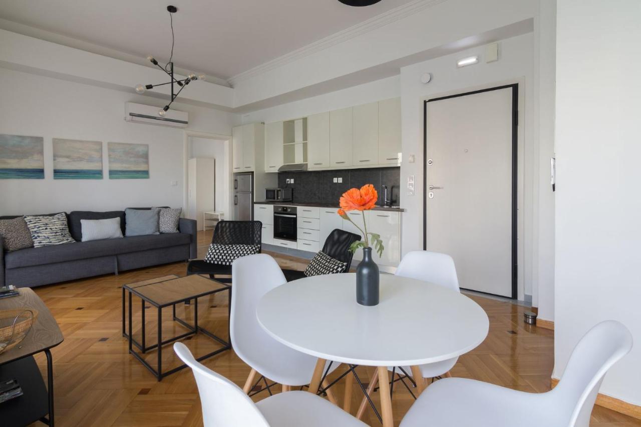 Classic Apartment For 4 People A Αθήνα Εξωτερικό φωτογραφία