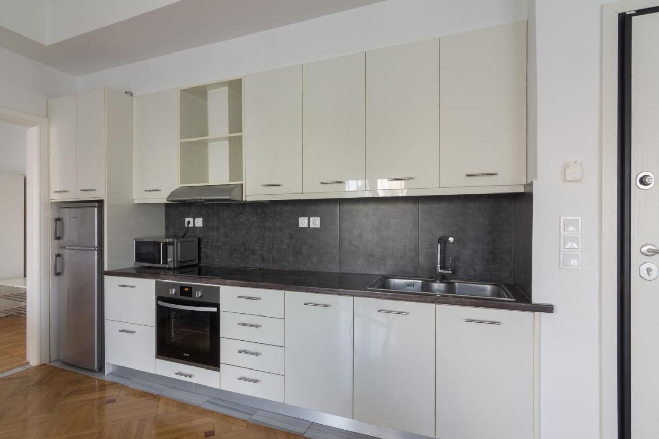Classic Apartment For 4 People A Αθήνα Εξωτερικό φωτογραφία
