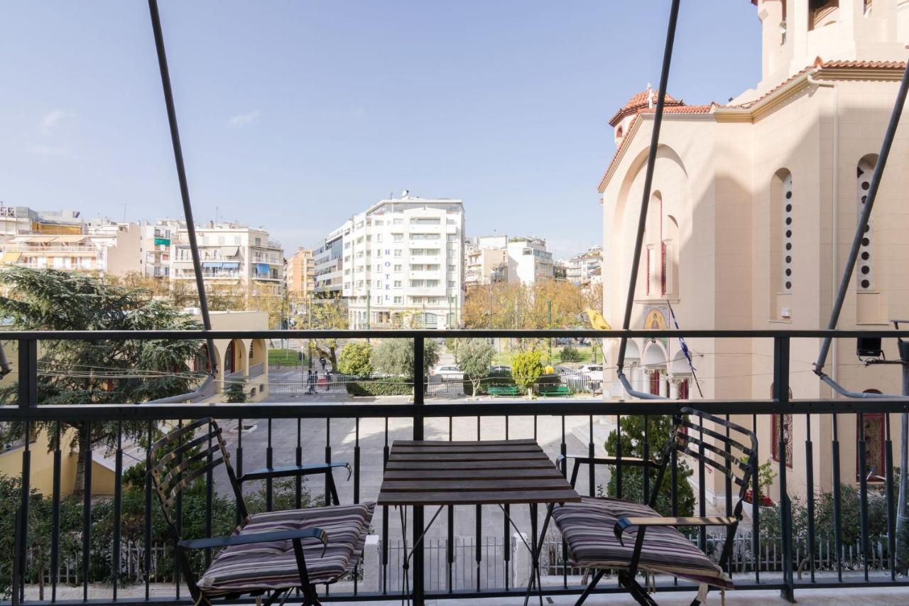 Classic Apartment For 4 People A Αθήνα Εξωτερικό φωτογραφία